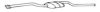 FONOS 19171 Catalytic Converter
